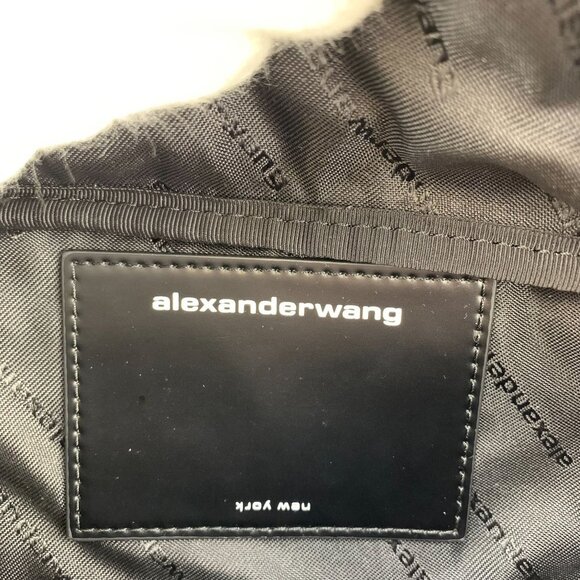 NWT Authentic Alexander Wang Attica multi-pocket belt bag In Pink - Picture 11 of 13